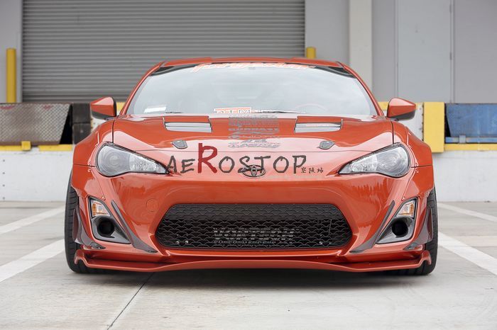 BRZ GREDDY X ROCKET BUNNY VER-1ǰ