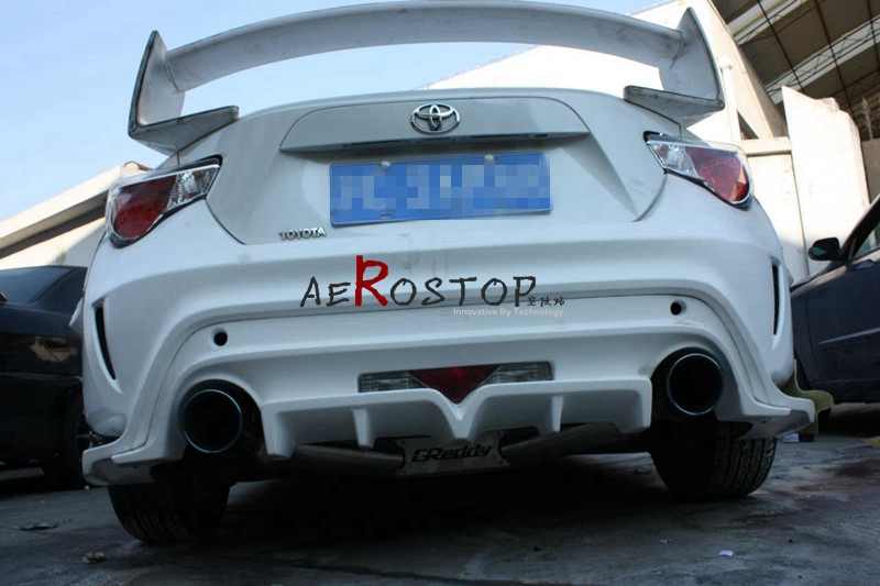 FT86 GT86 FRS BRZ TOMMYKAIRA ROWEN RR STREET ZERO β